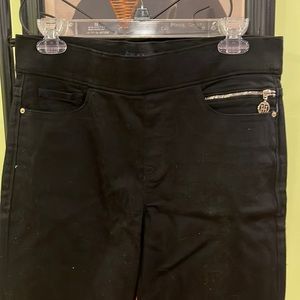 Tommy Hilfiger black jeans